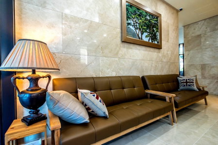Zamong Hotel, Jeju City, Corea del Sur