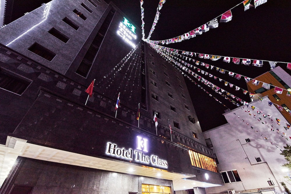 호텔 · Hotel The Class, Icheon
