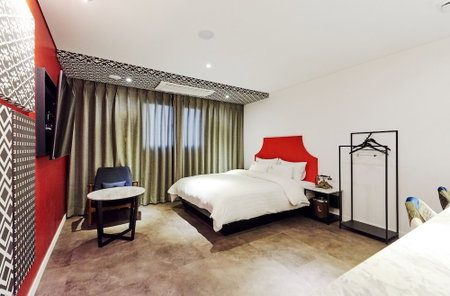 Hotel The Class, Icheon, 대한민국