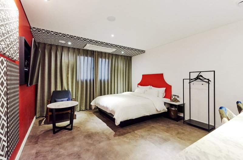 Hotel The Class, Icheon, 대한민국