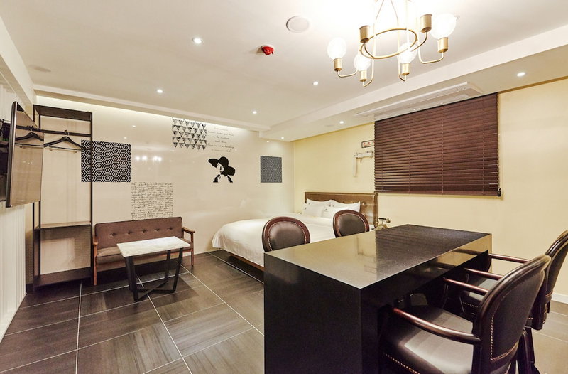 Hotel The Class, Icheon, 대한민국