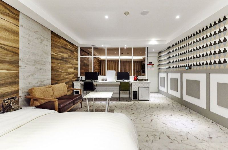 Hotel The Class, Icheon, 대한민국