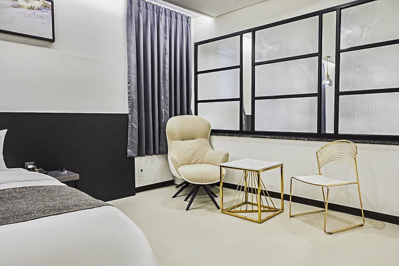 Osan Hotel D Benikea, Osan, South Korea