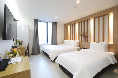 BON Hotel BUSINESS, Busan, Corea del Sur