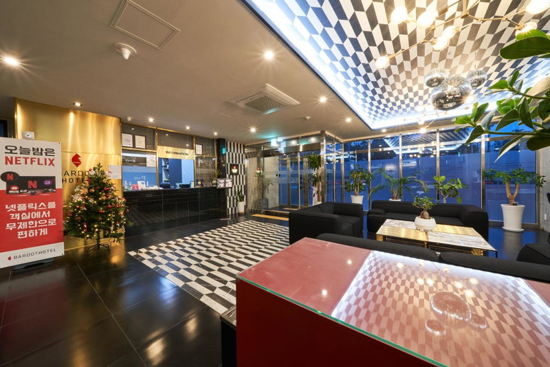 BON Hotel BUSINESS, Busan, Corea del Sur