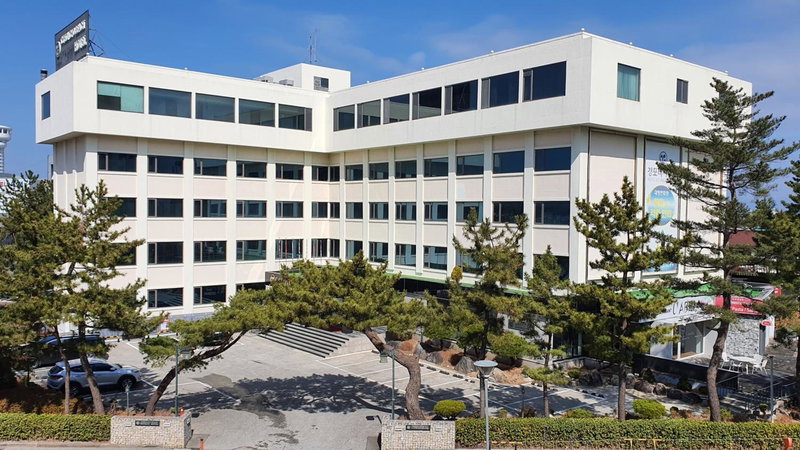 Gyungpo Beach Hotel, Gangneung, South Korea