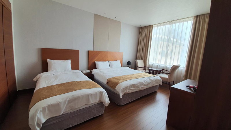 Gyungpo Beach Hotel, Gangneung, South Korea