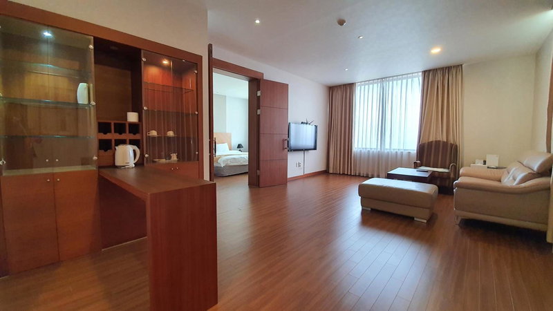 Gyungpo Beach Hotel, Gangneung, South Korea