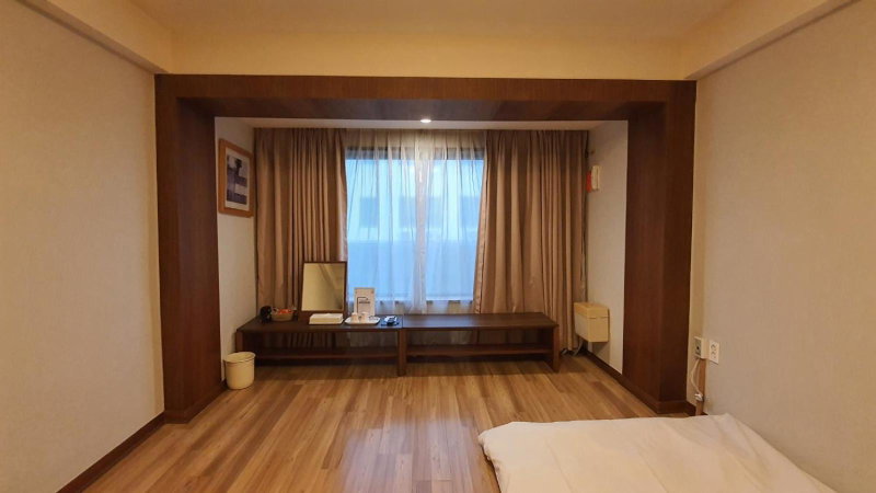 Gyungpo Beach Hotel, Gangneung, South Korea