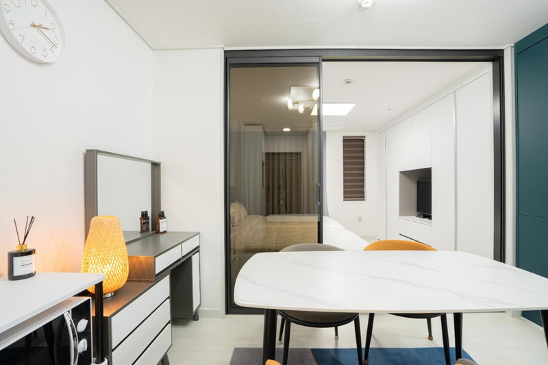 Jeju Seomun Residence Hotel, Jeju, Южная Корея