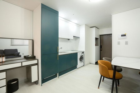 Jeju Seomun Residence Hotel, Jeju, Южная Корея