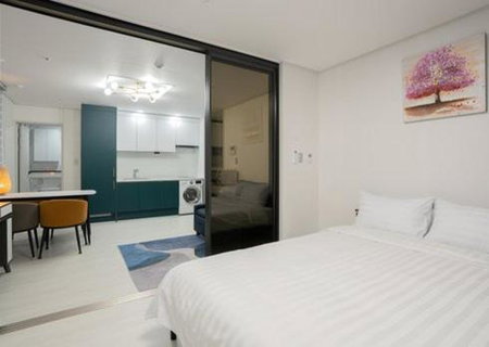 Jeju Seomun Residence Hotel, Jeju, Южная Корея