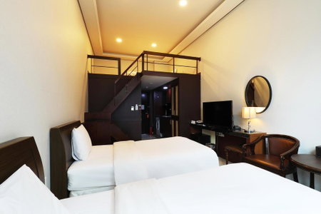 Intercity Seoul Hotel, Seoul, Corea del Sur