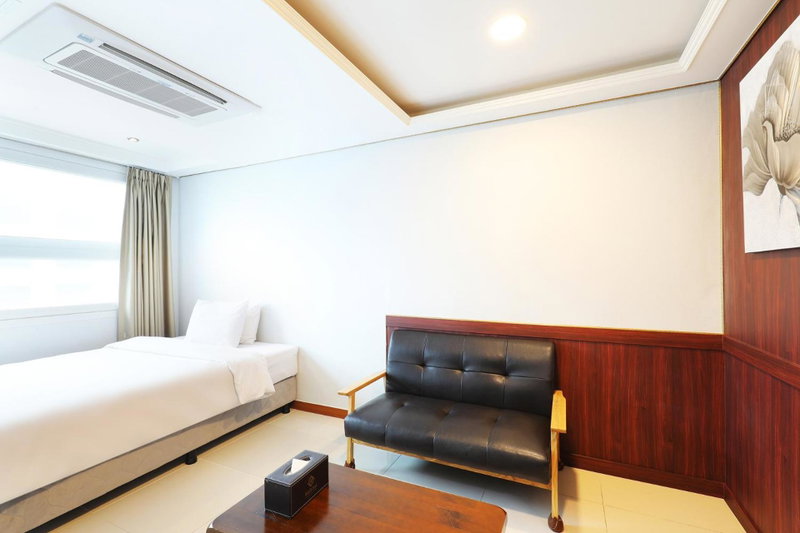 Intercity Seoul Hotel, Seoul, Corea del Sur