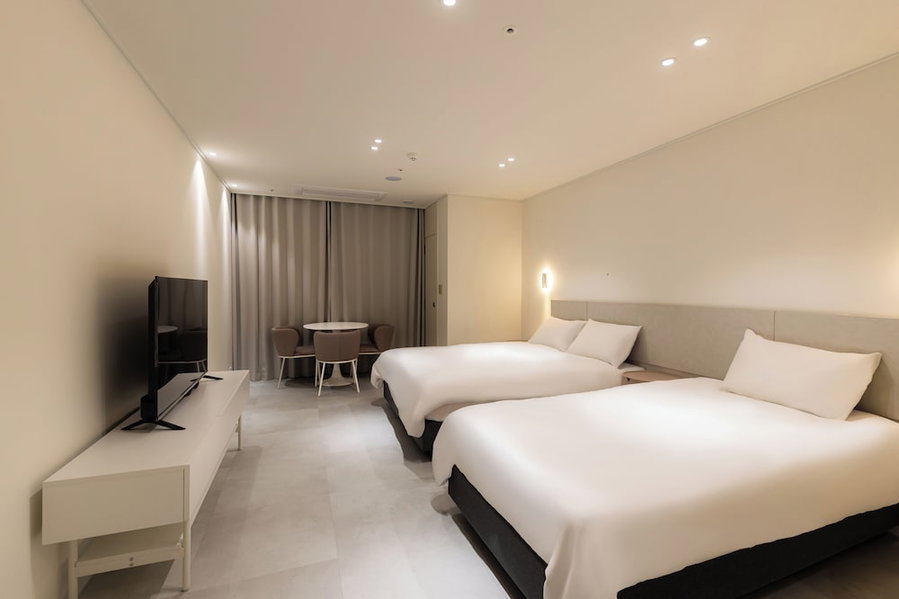 Hotel Modak Namdaemun, Seoul, South Korea