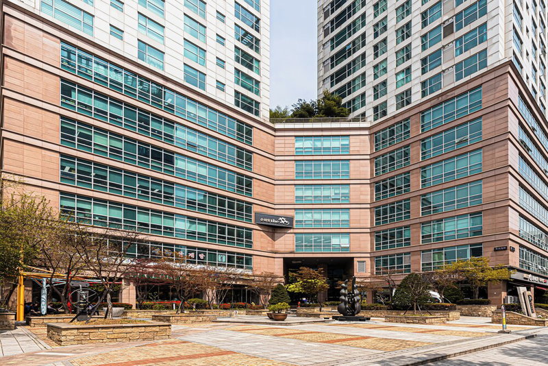 Hotel Modak Namdaemun, Seoul, South Korea