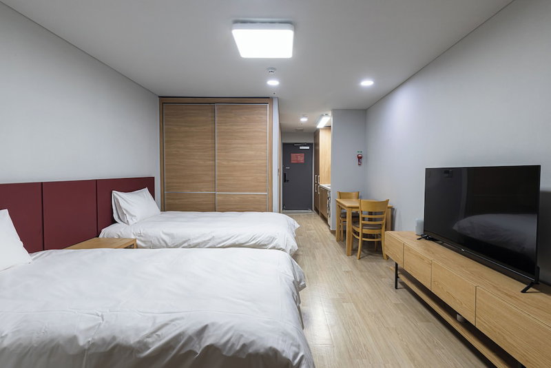 Hotel Modak Namdaemun, Seoul, South Korea