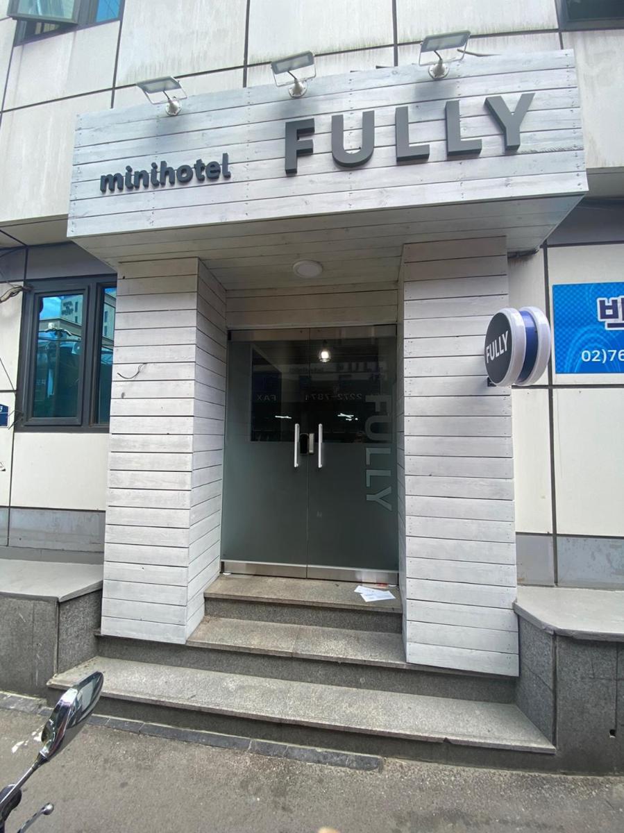 호텔 · Fully Mini Hotel, Seoul