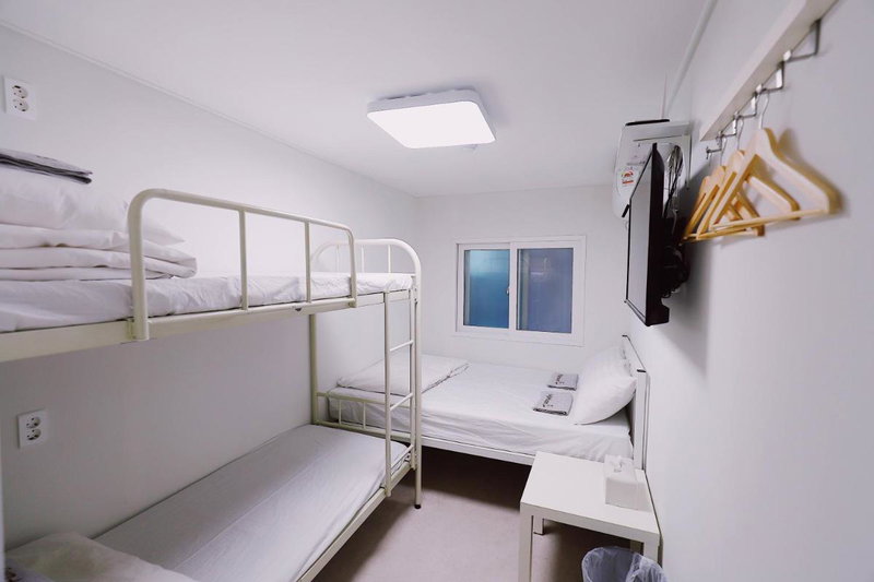 Fully Mini Hotel, Seoul, South Korea