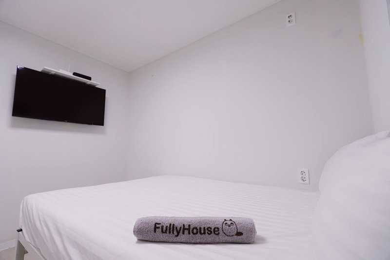 Fully Mini Hotel, Seoul, South Korea