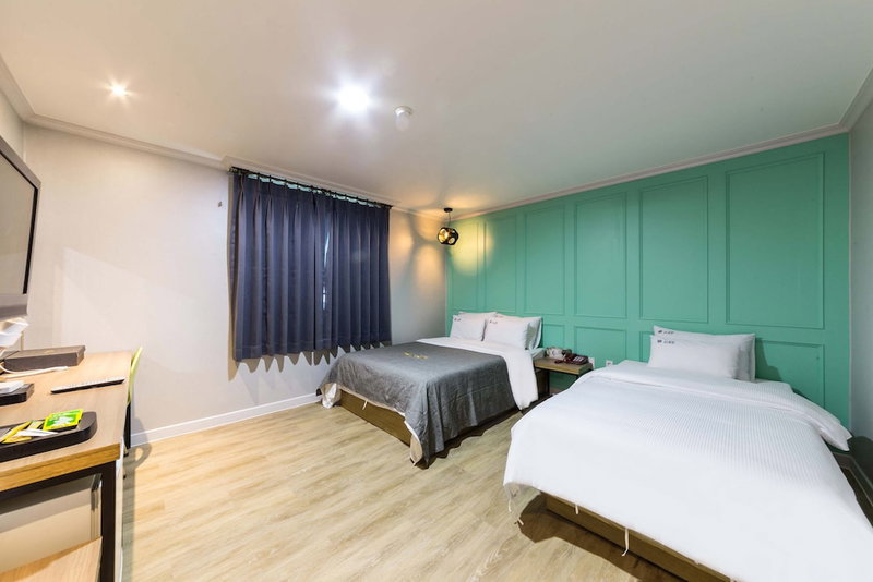 OST Hotel, Chuncheon, South Korea