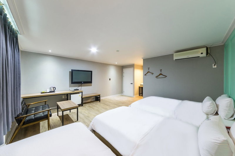OST Hotel, Chuncheon, South Korea