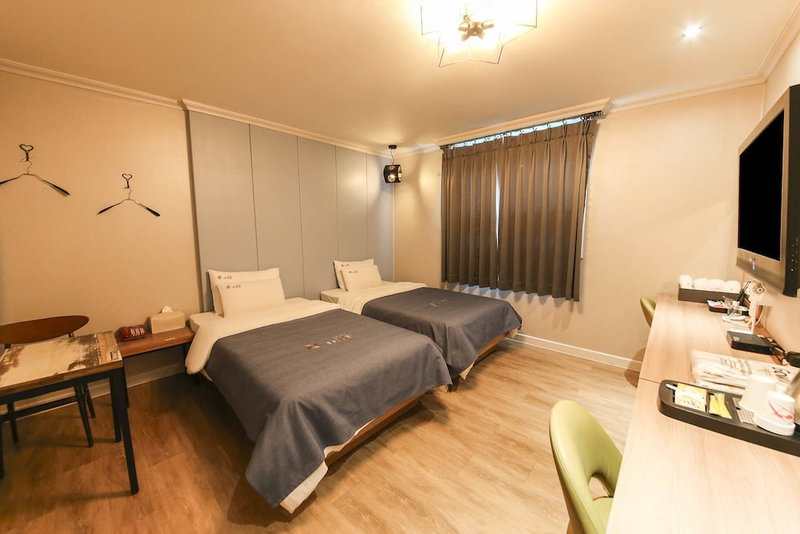 OST Hotel, Chuncheon, South Korea