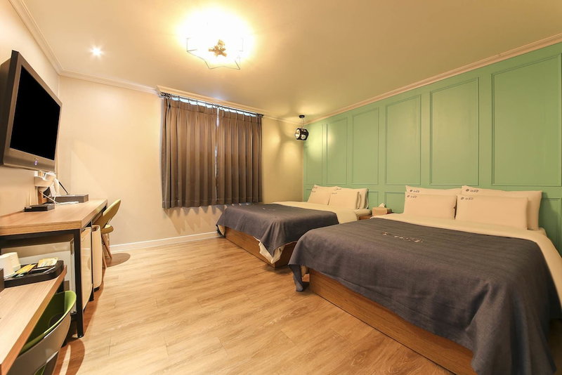 OST Hotel, Chuncheon, South Korea