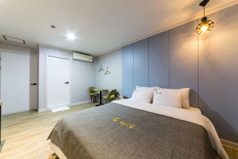 OST Hotel, Chuncheon, South Korea