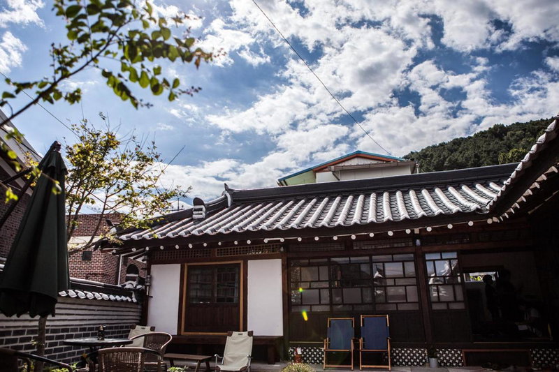 Bonghwangjae Hanok Guesthouse, Gongju, South Korea