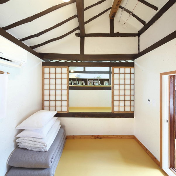 Bonghwangjae Hanok Guesthouse, Gongju, South Korea