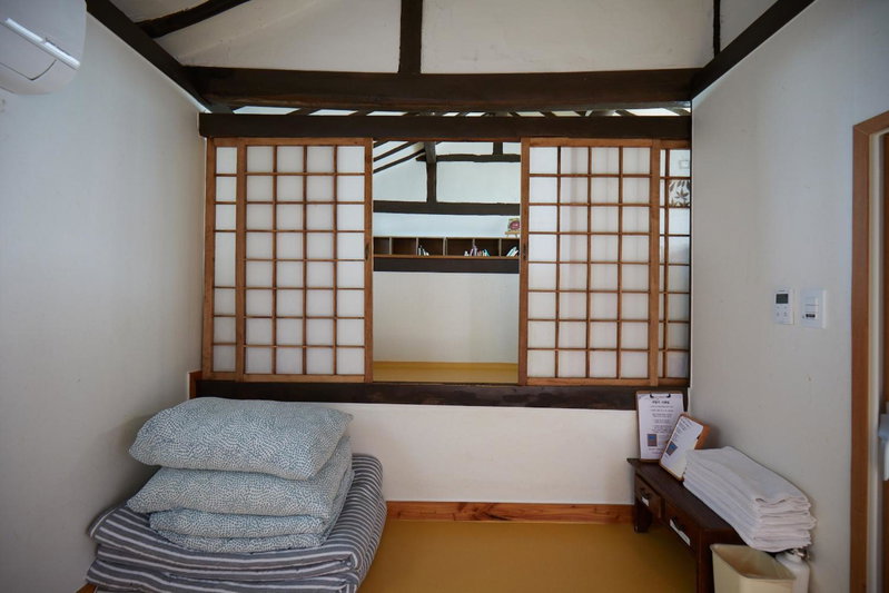 Bonghwangjae Hanok Guesthouse, Gongju, South Korea
