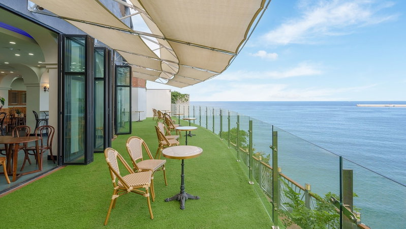 Samcheok Peacehousing Spa Pet Pension, Samcheok-si, Южная Корея
