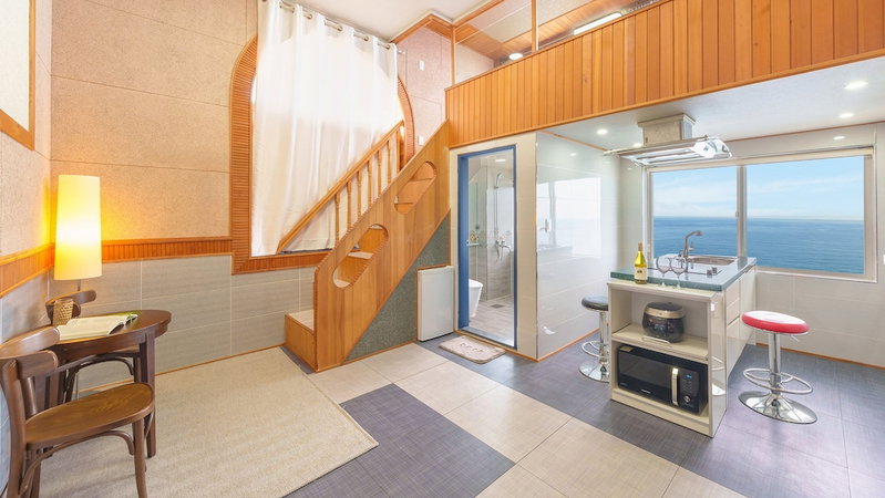 Samcheok Peacehousing Spa Pet Pension, Samcheok-si, Южная Корея