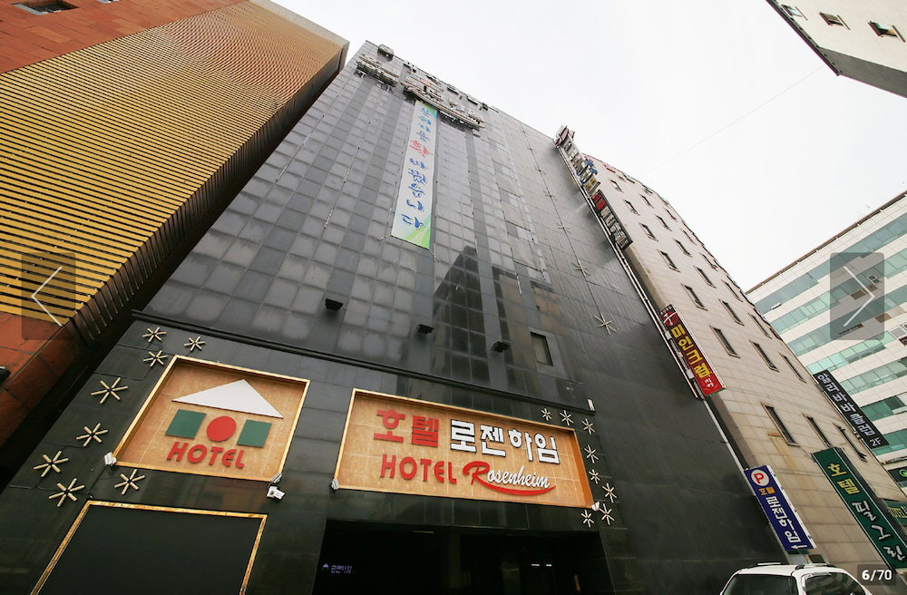 Hotel · Rosenheim, Goyang
