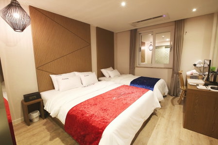 Jeju Lux Hotel, Seogwipo, Corée du Sud