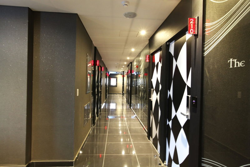Jeju Lux Hotel, Seogwipo, Corée du Sud