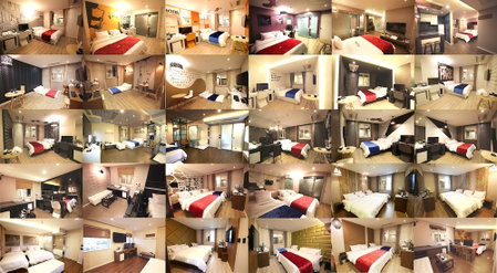 Jeju Lux Hotel, Seogwipo, Corée du Sud