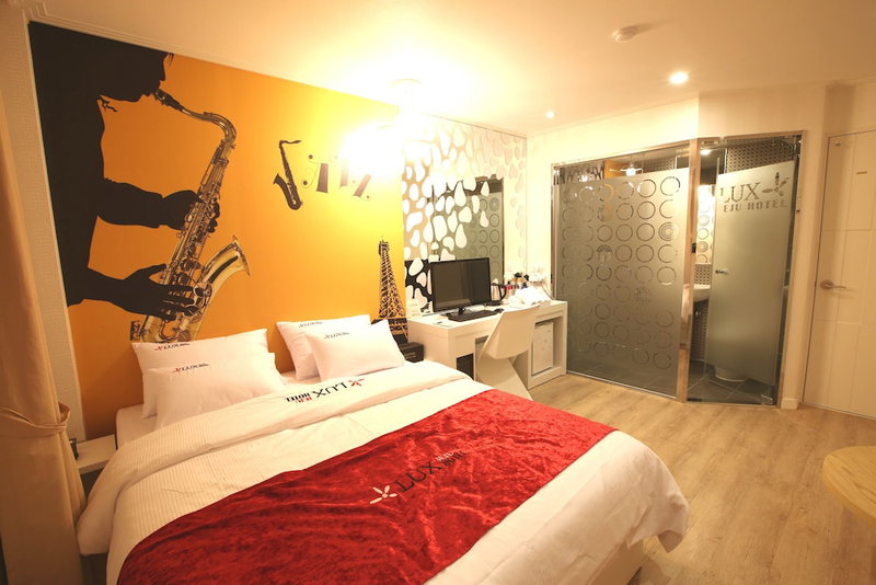 Jeju Lux Hotel, Seogwipo, Corée du Sud