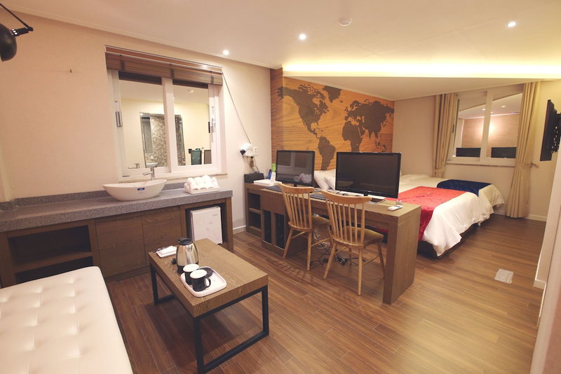 Jeju Lux Hotel, Seogwipo, Corée du Sud