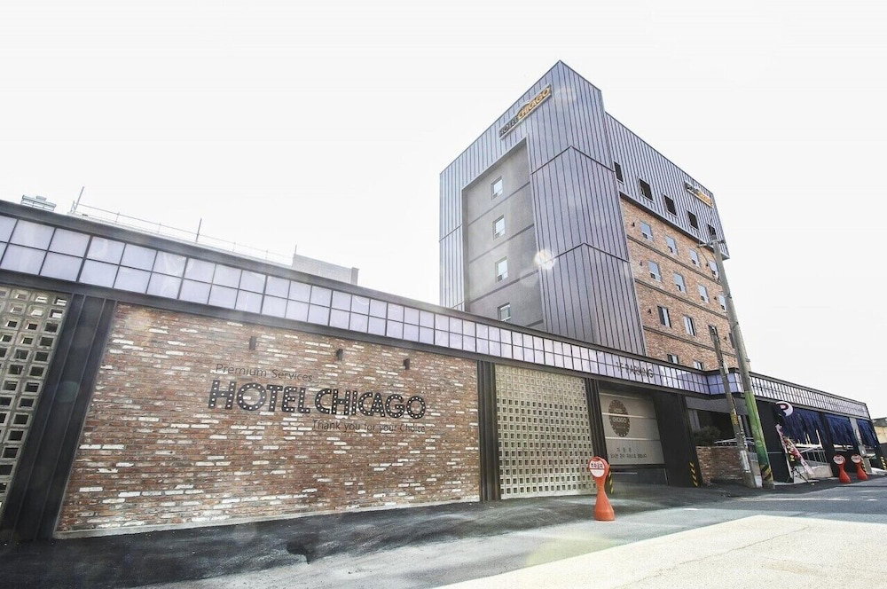 Hotel · Hotel Chicago, Changwon