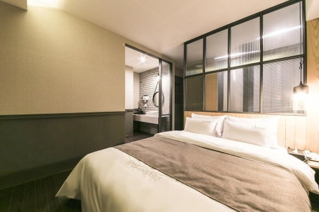 Hotel Chicago, Changwon, Corea del Sur