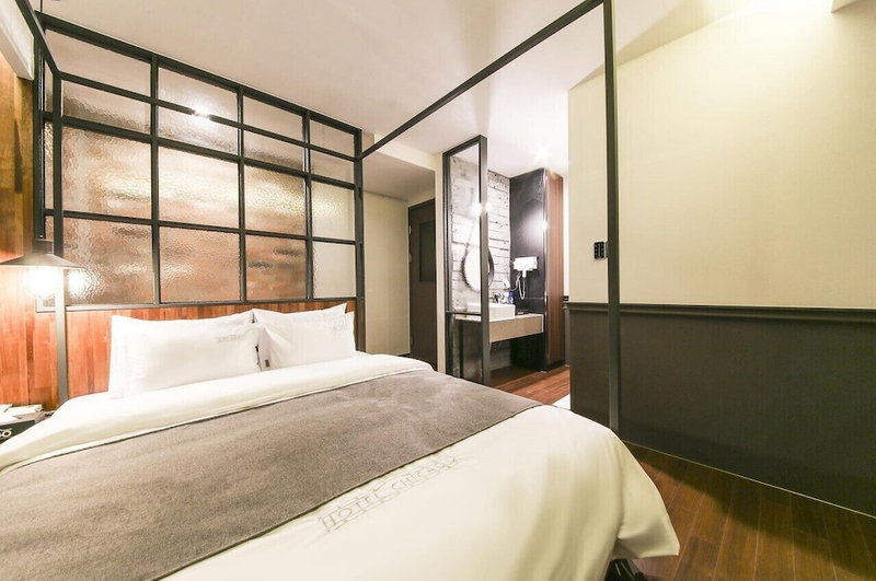 Hotel Chicago, Changwon, Corea del Sur