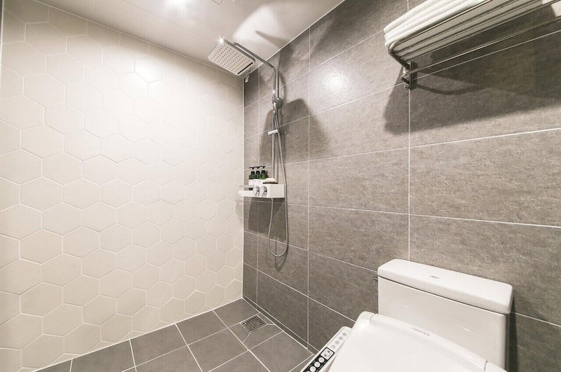Hotel Chicago, Changwon, Corea del Sur