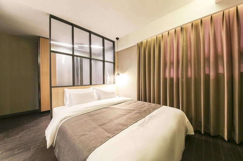 Hotel Chicago, Changwon, Corea del Sur