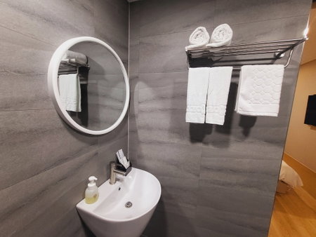 Hotel Raza B, Pohang, Южная Корея