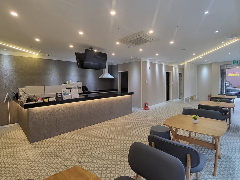 Hotel Raza B, Pohang, Южная Корея