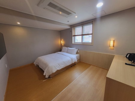 Hotel Raza B, Pohang, Южная Корея