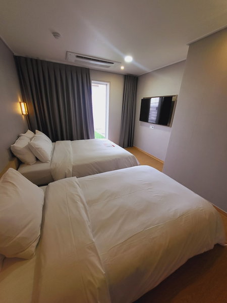Hotel Raza B, Pohang, Южная Корея