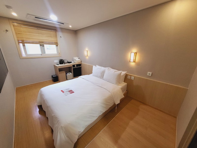 Hotel Raza B, Pohang, Южная Корея